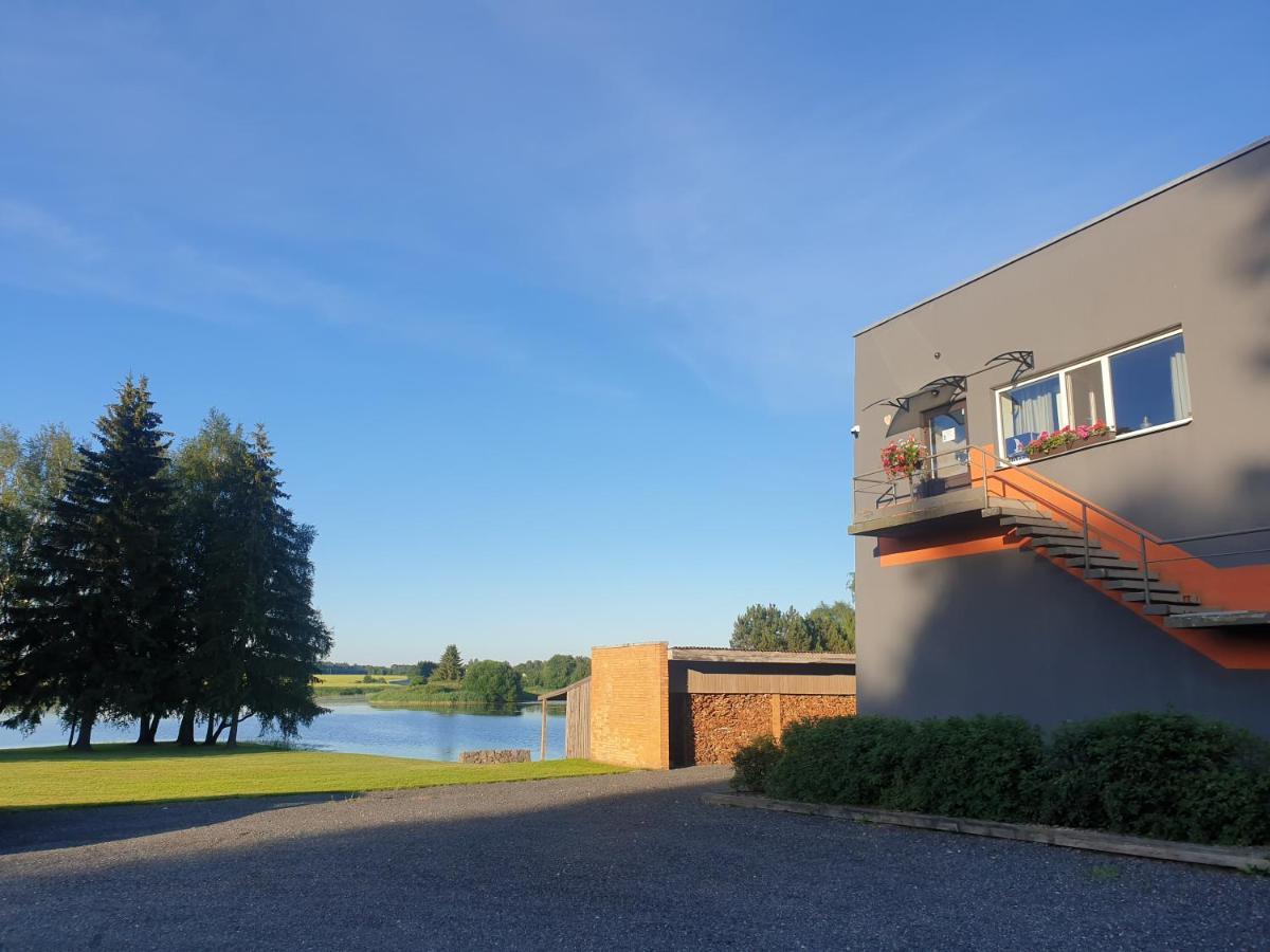 Ilmatsalu Motell Exterior photo